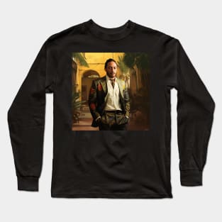 Tennessee Williams Long Sleeve T-Shirt